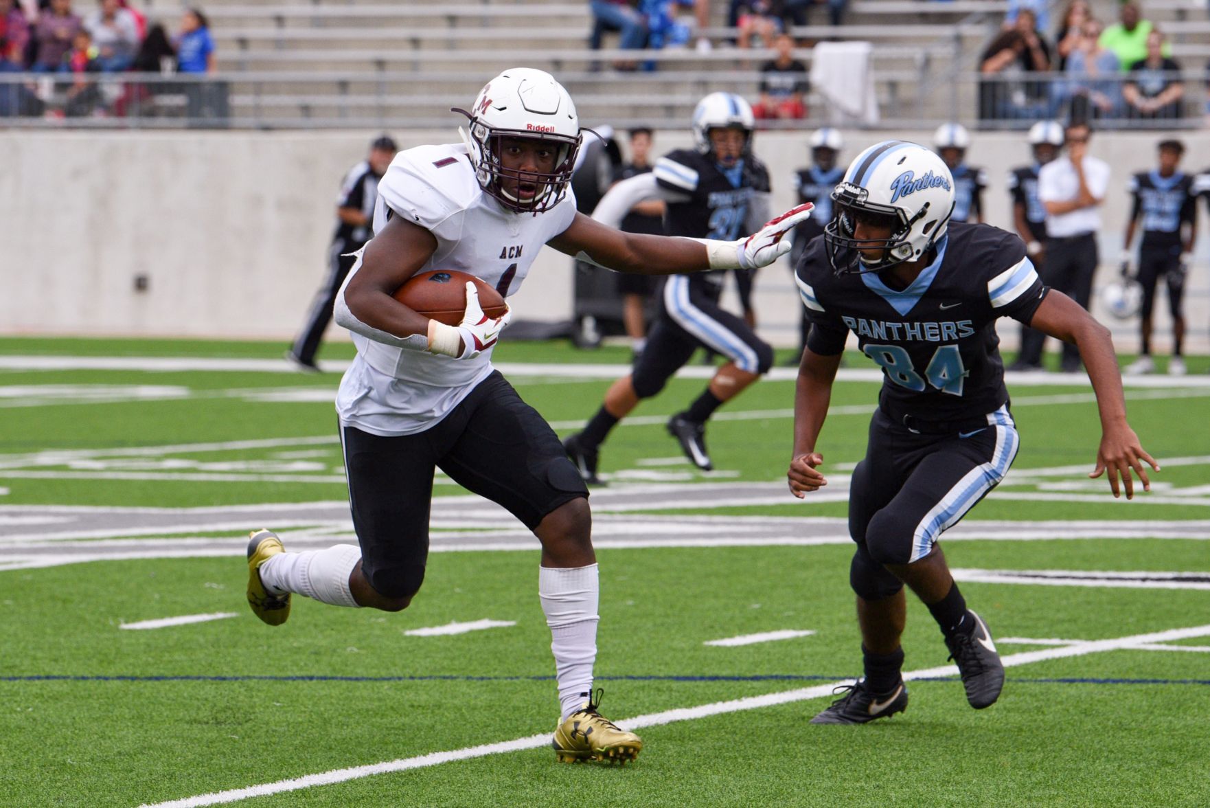 WR Brian Darby